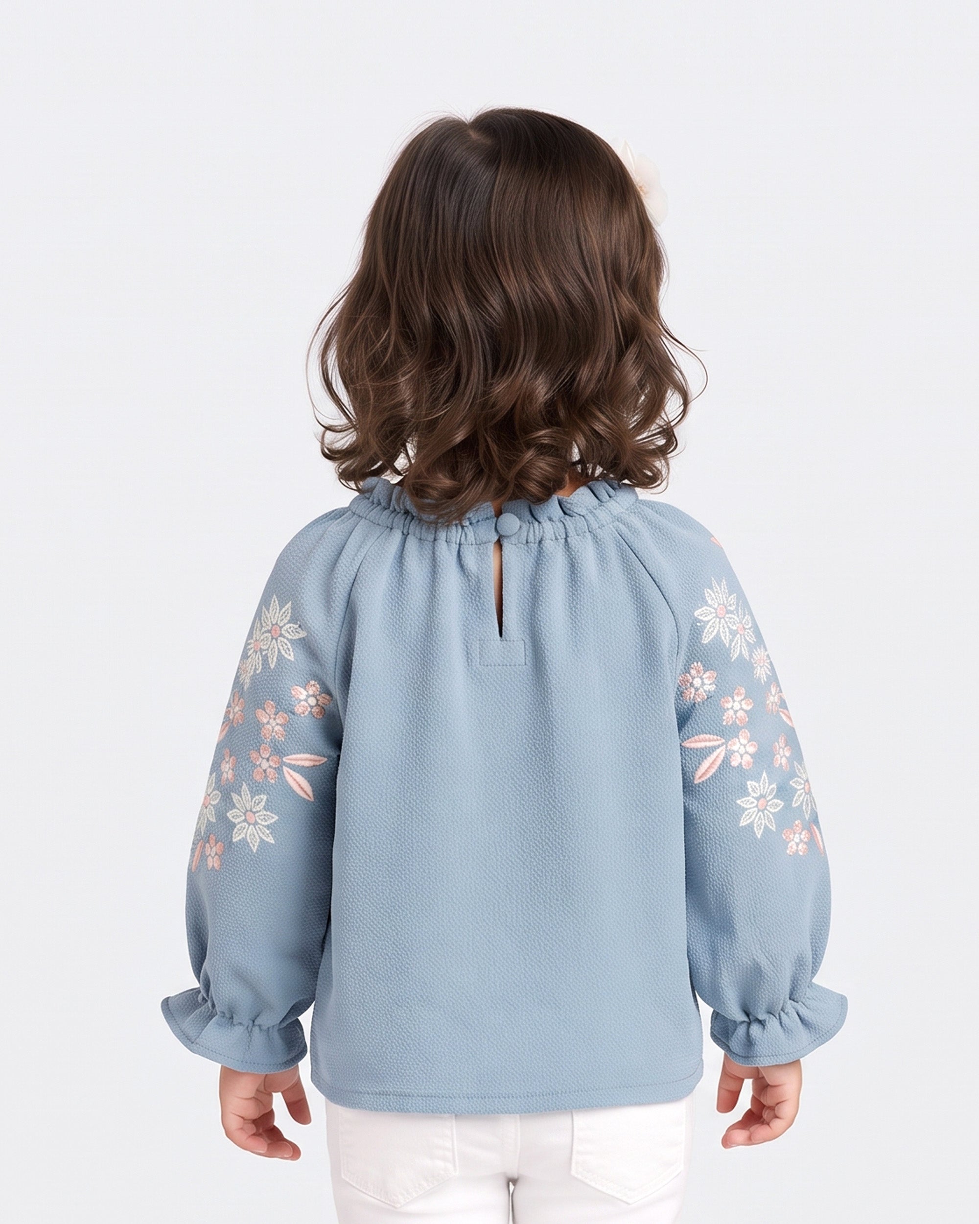 Eminent Girls Top