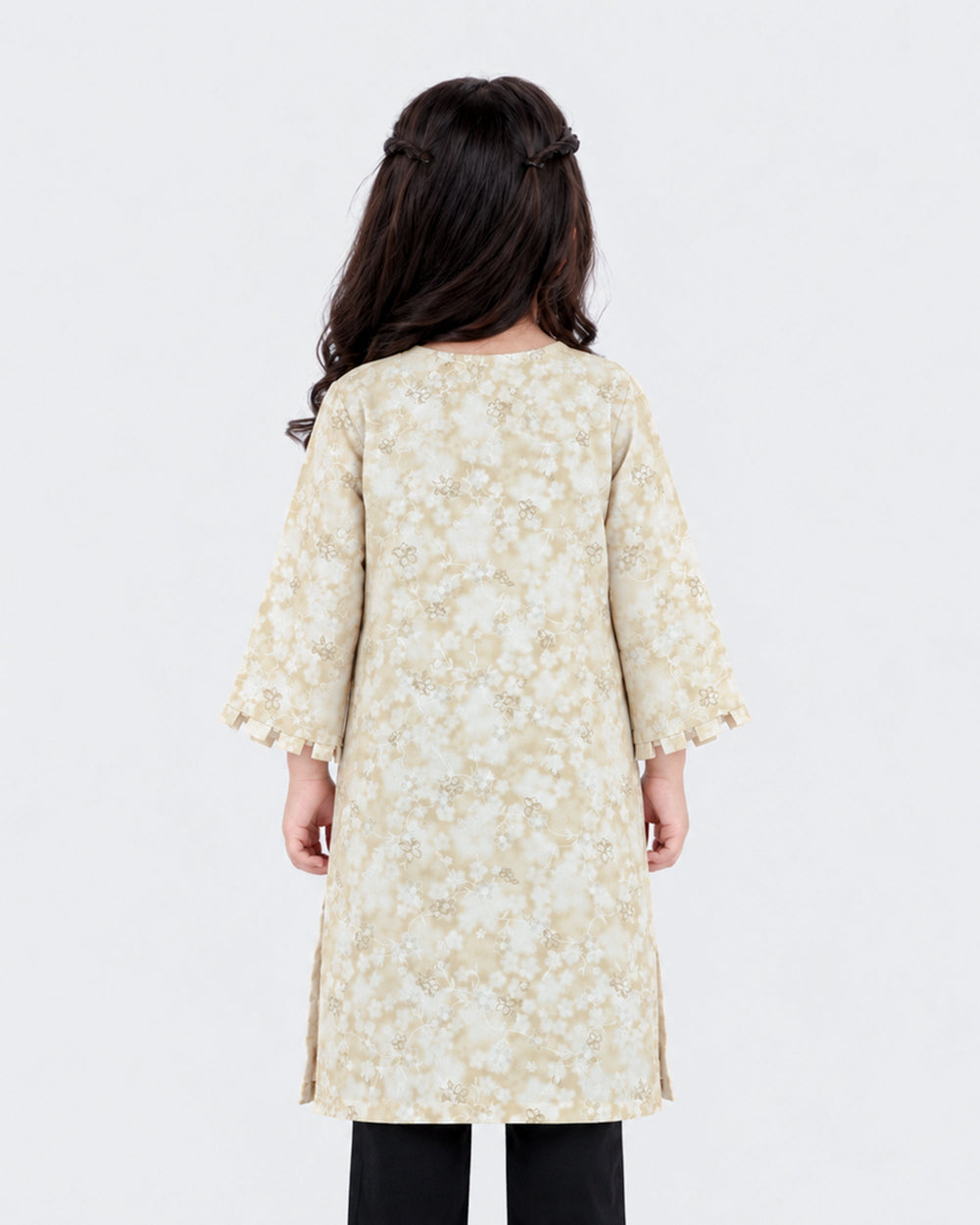 Eminent Girls Ethnic Essentials Printed 1 Pc