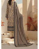 Malhar Printed Karandi Suit - 3 Pc by VS Textile