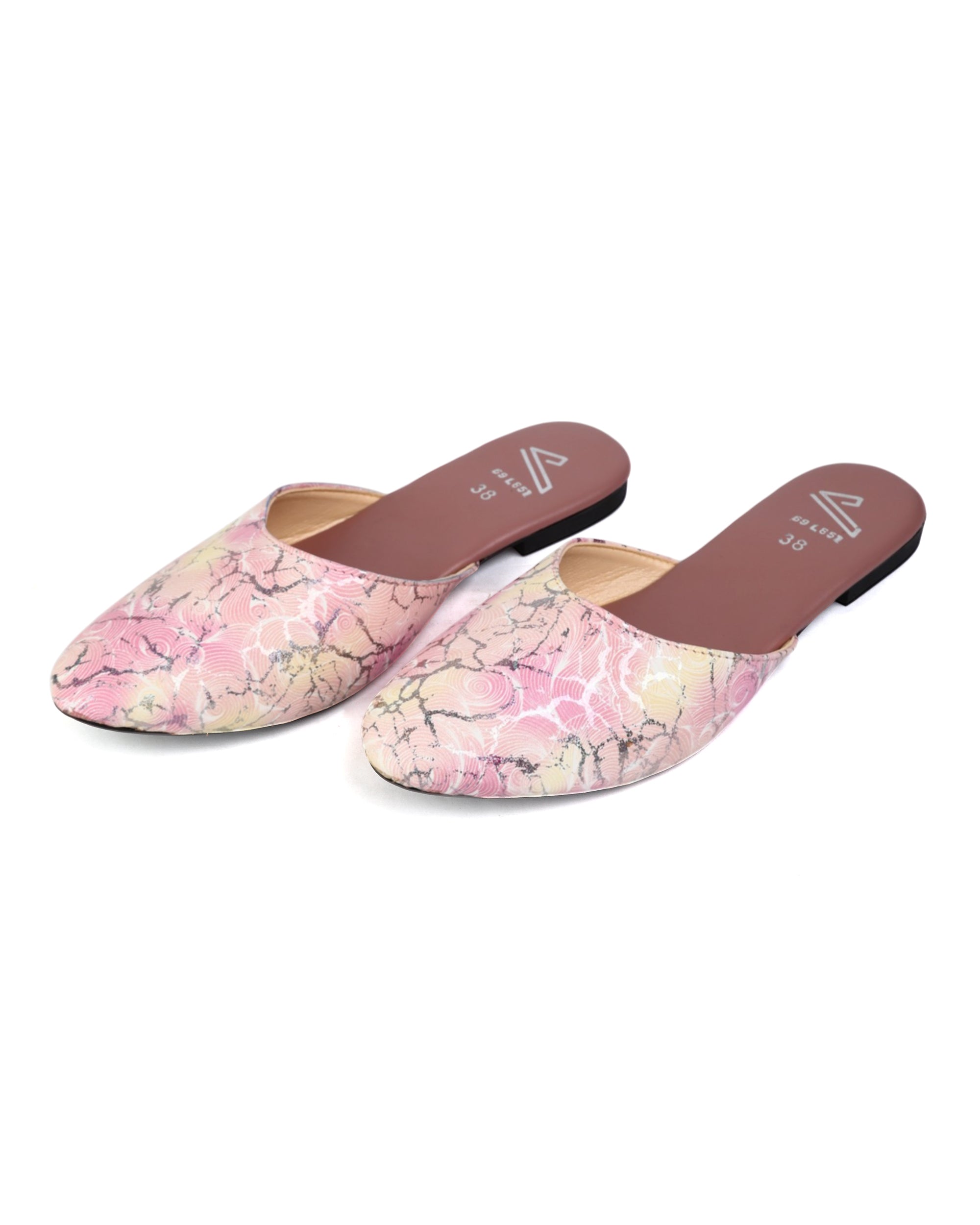 Women's Backless Sandals