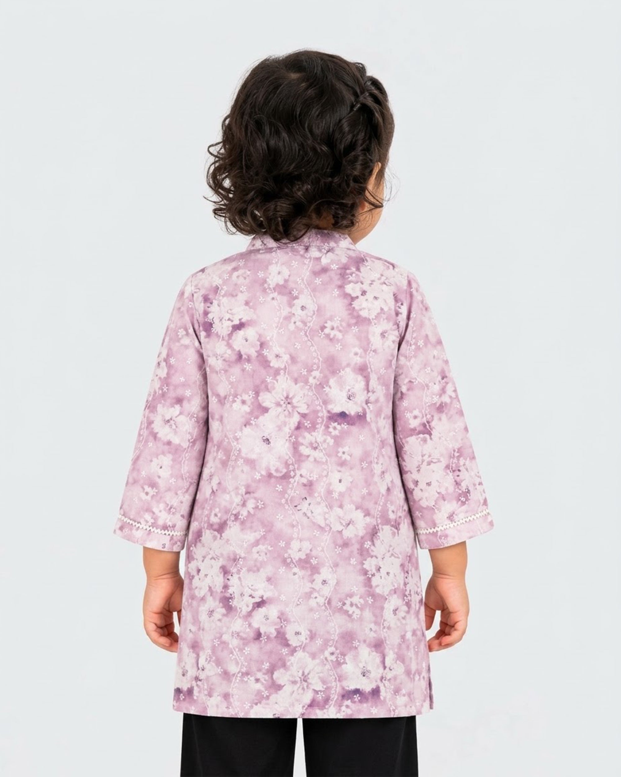 Eminent Girls Ethnic Essentials Printed 1 Pc