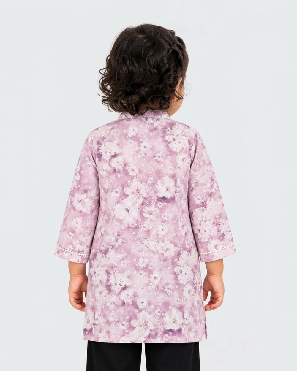 Eminent Girls Ethnic Essentials Printed 1 Pc