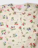 Eminent Women's Ethnic Fusion Printed 1 Pc