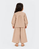 Eminent Girls Woven Co-Ord Set