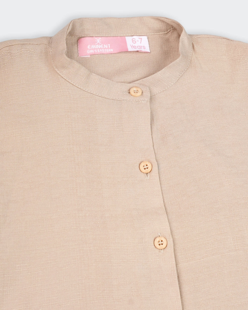 Eminent Girls Woven Co-Ord Set