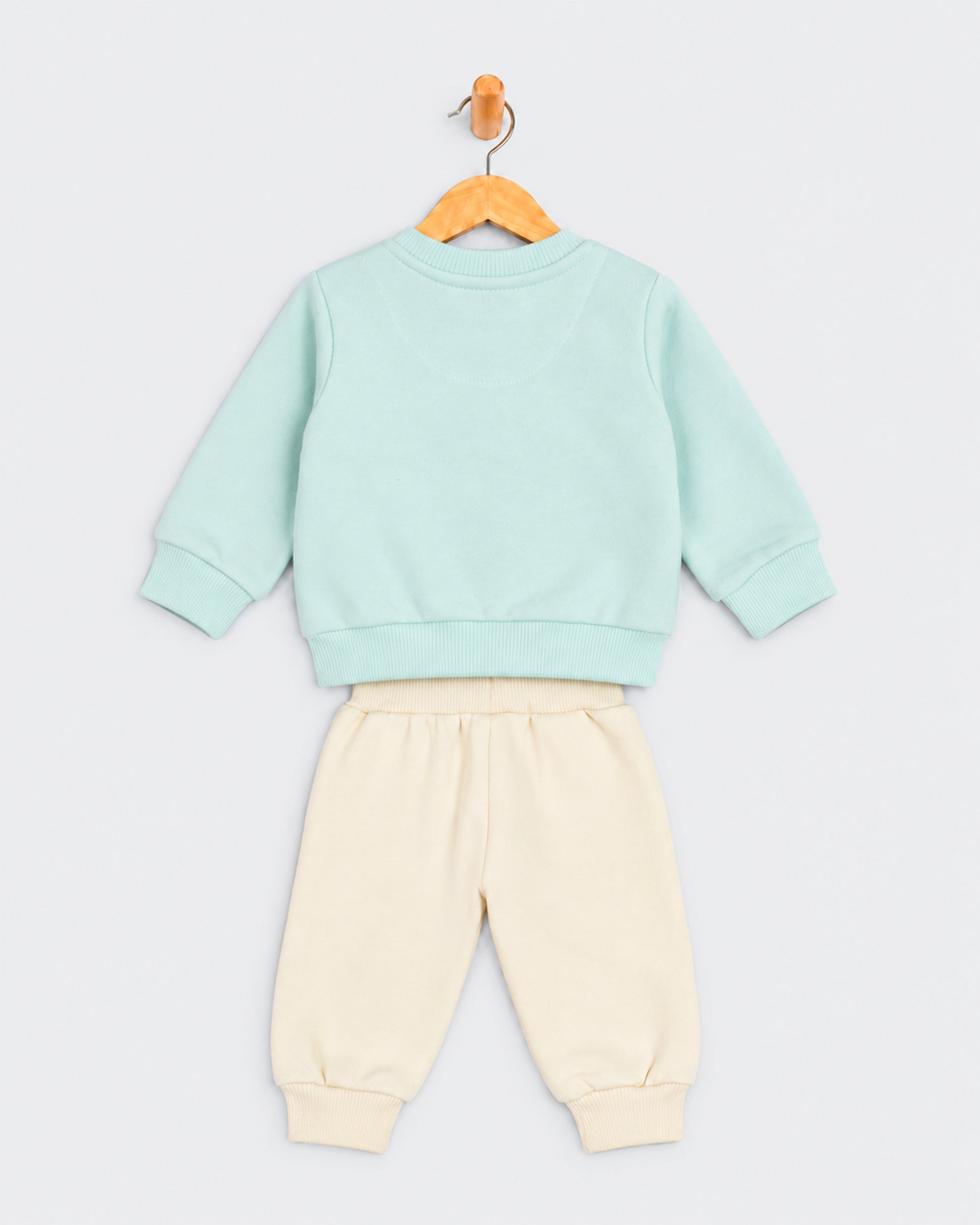 Eminent Newborn Boys Knitted Co-Ord Set