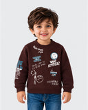 Eminent Boys Knitted Sweatshirt