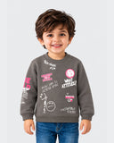 Eminent Boys Knitted Sweatshirt