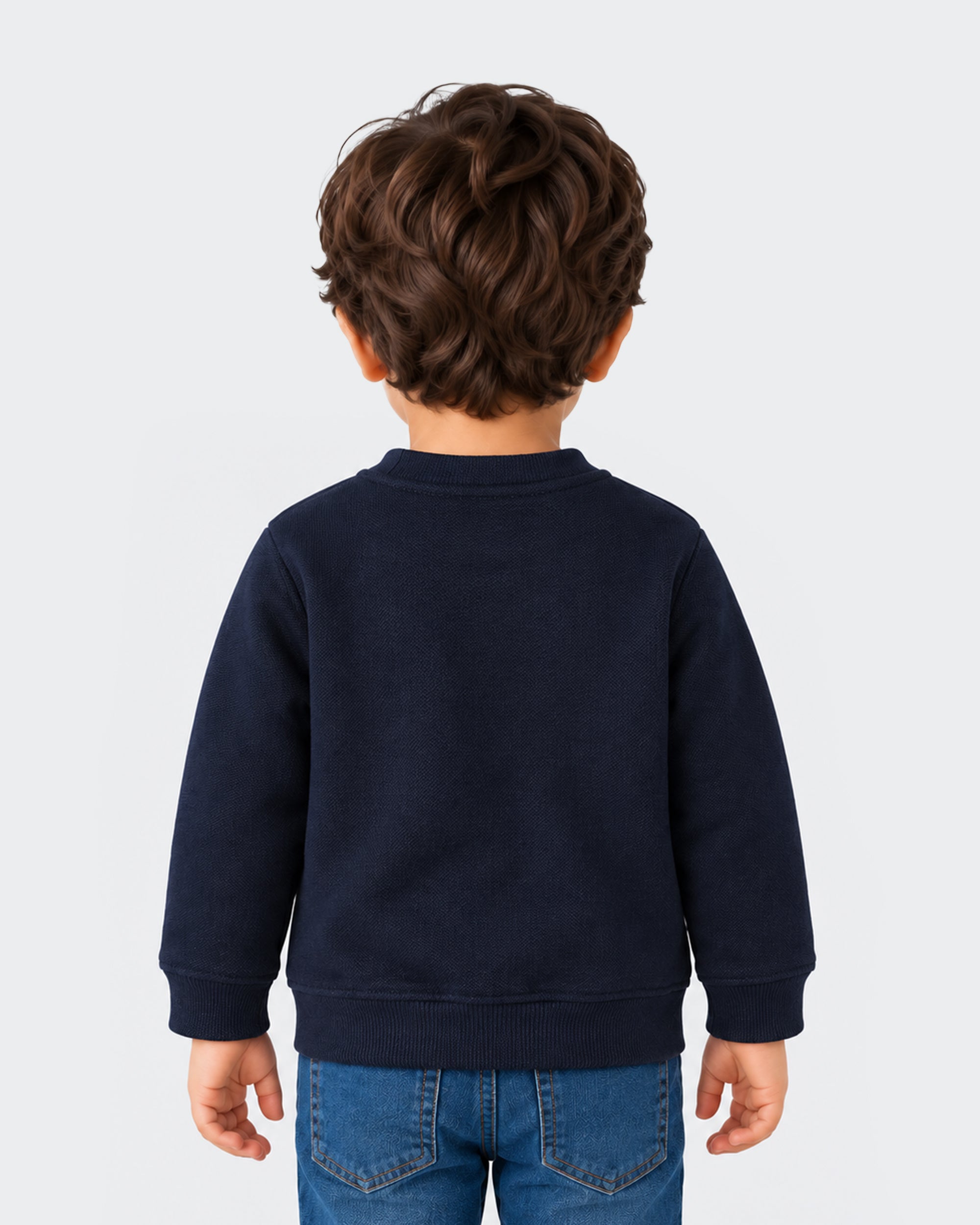 Eminent Boys Knitted Sweatshirt