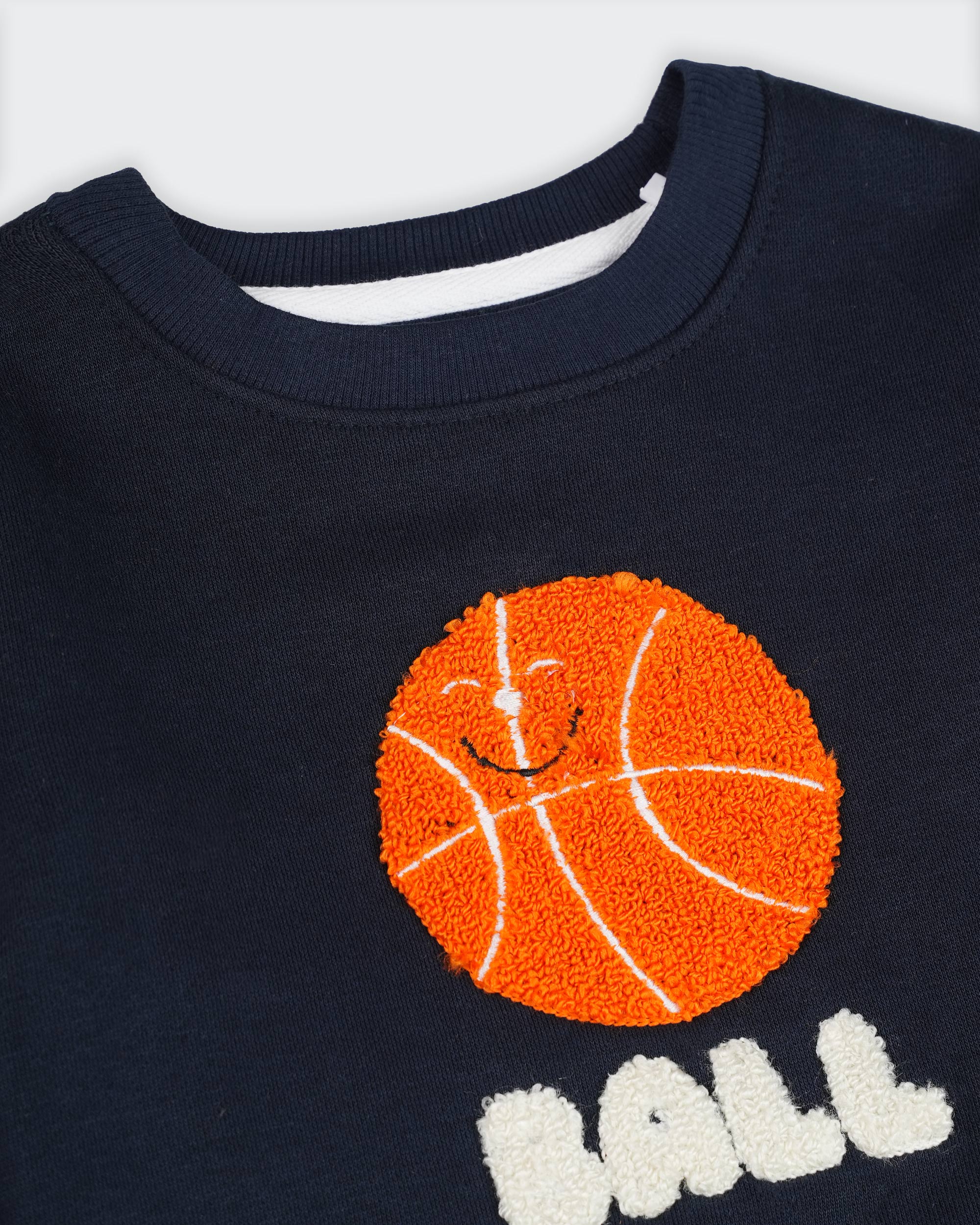Eminent Boys Knitted Sweatshirt