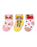 Newborn Socks - 3 Pc